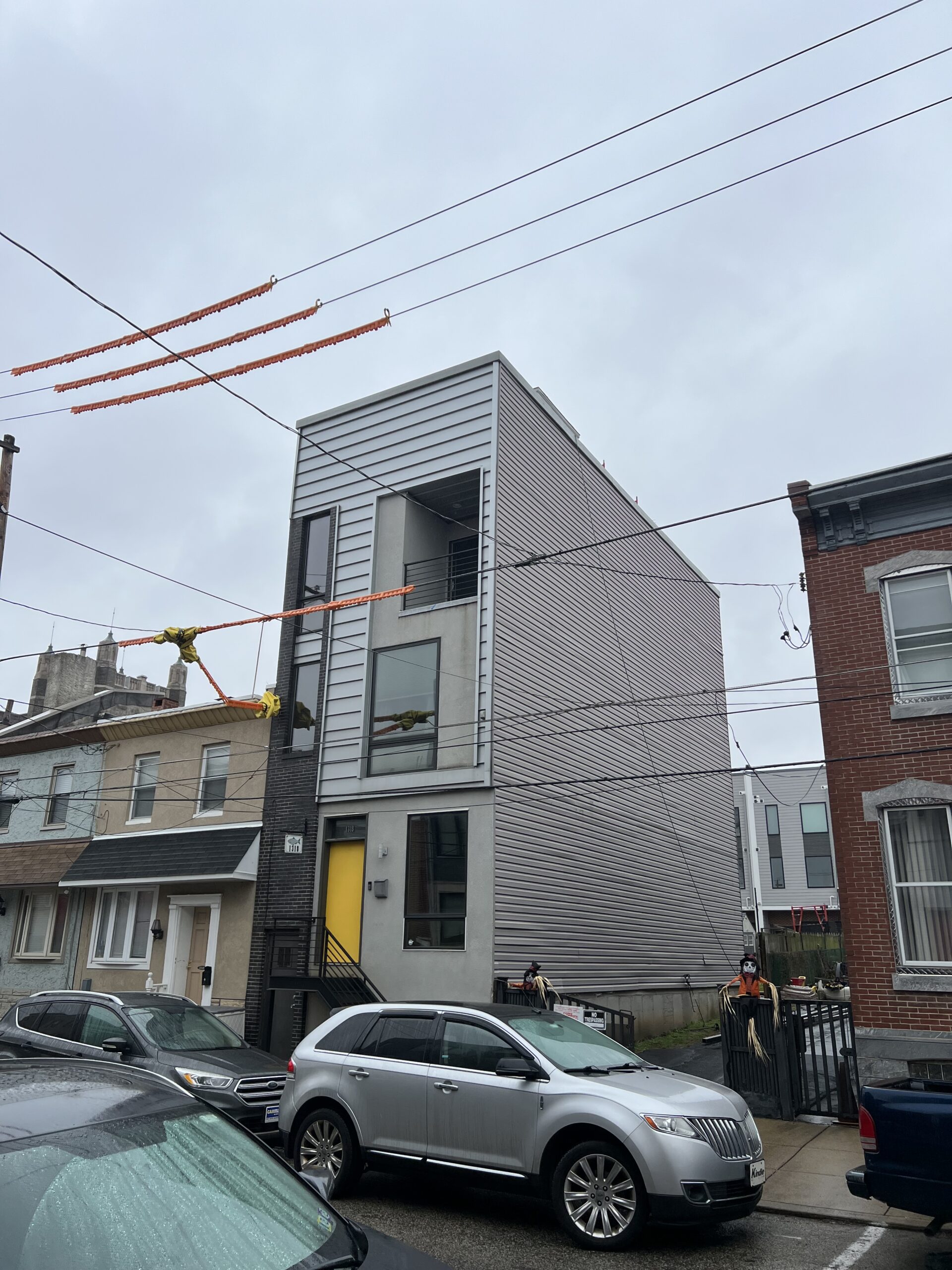 Berks Home Before Siding Replacement Project