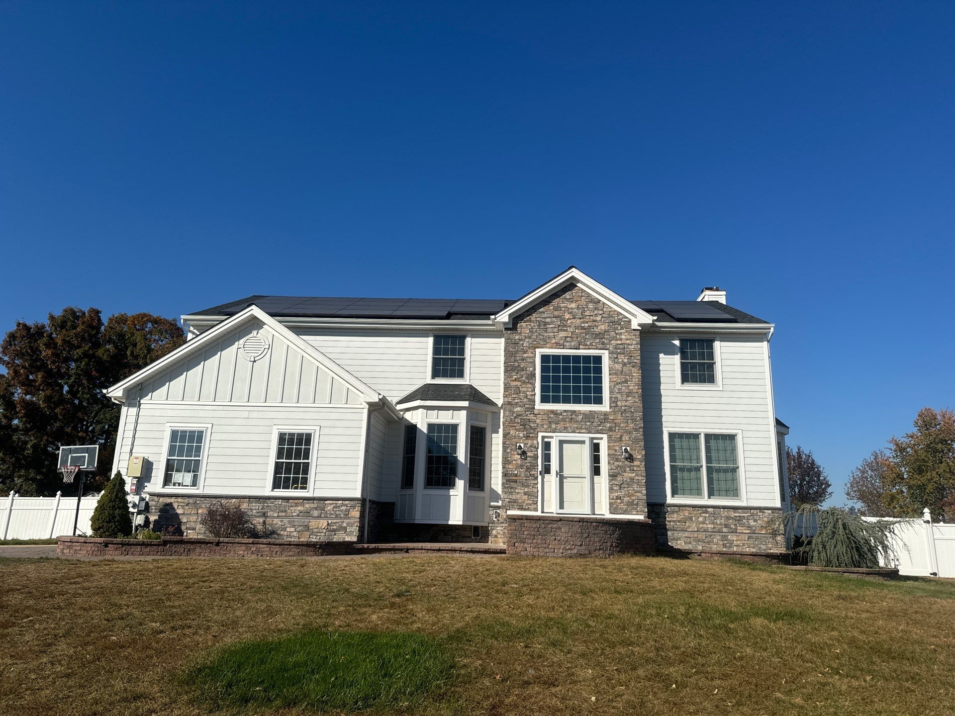 NJ Facade After Exterior Renovation Services