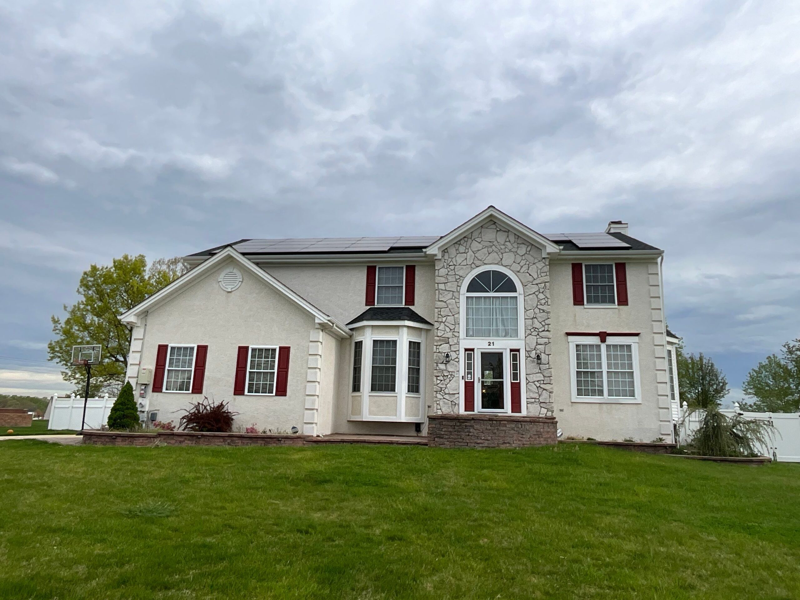 NJ Facade Before Exterior Renovation Services