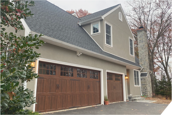 Roofing replacement by Gormley Construction