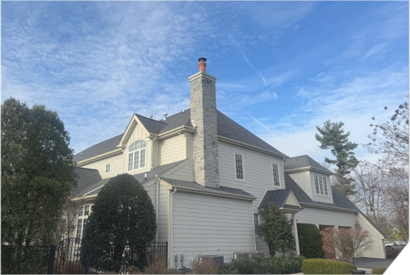 Siding Installation by Gormley Construction