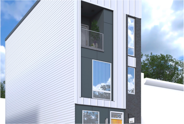 Gormley Construction highlights 2025 trends in exterior remodeling: sustainable roofing and stylish siding options.