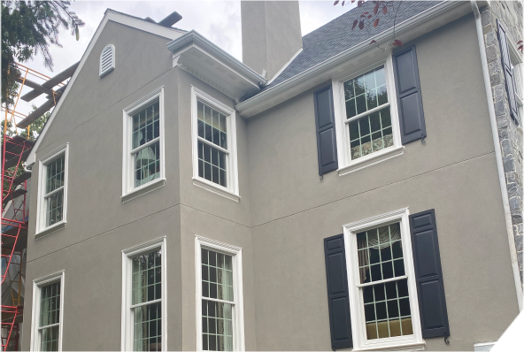 Stucco Remediation by Gormley Construction