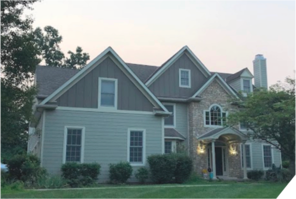 Stucco Repair by Gormley Construction